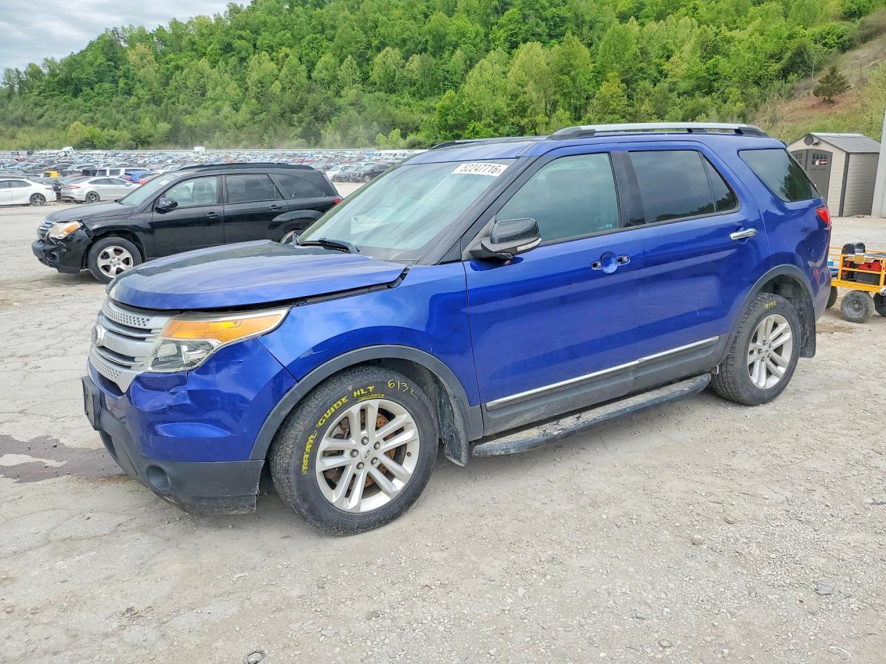 FORD EXPLORER 2014