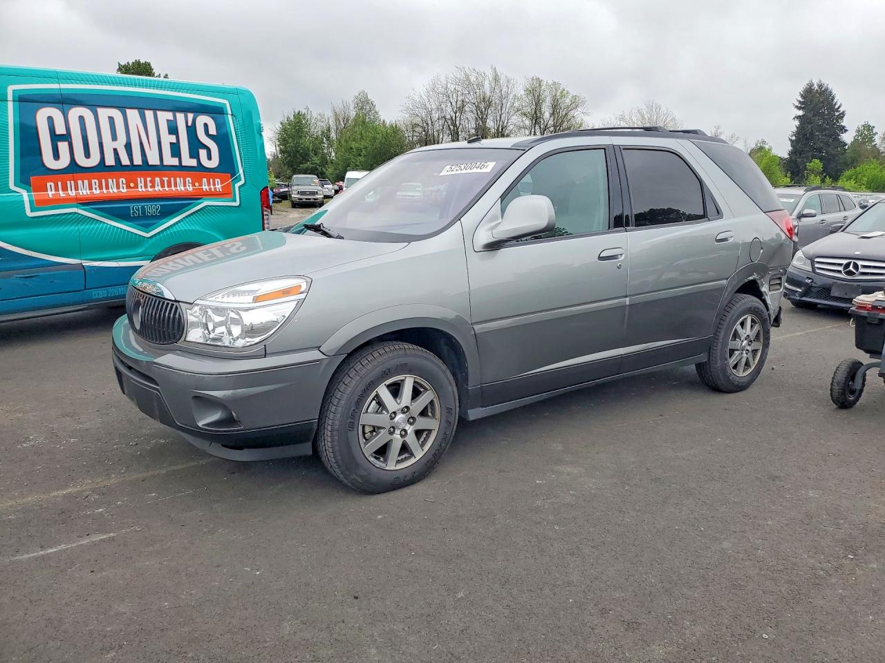 BUICK RENDEZVOUS 2004