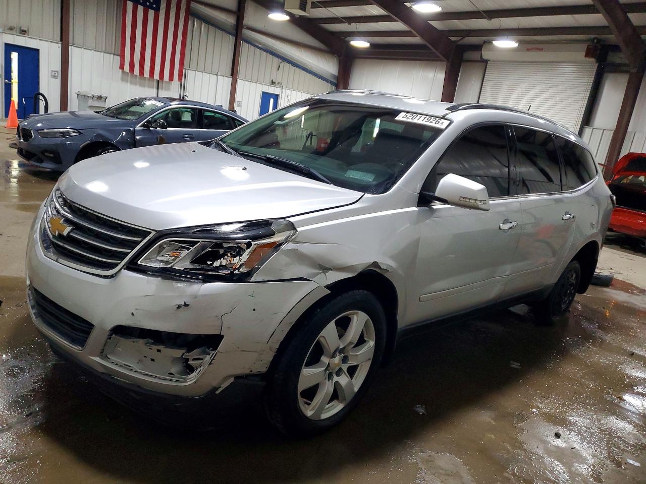 CHEVROLET TRAVERSE 2017