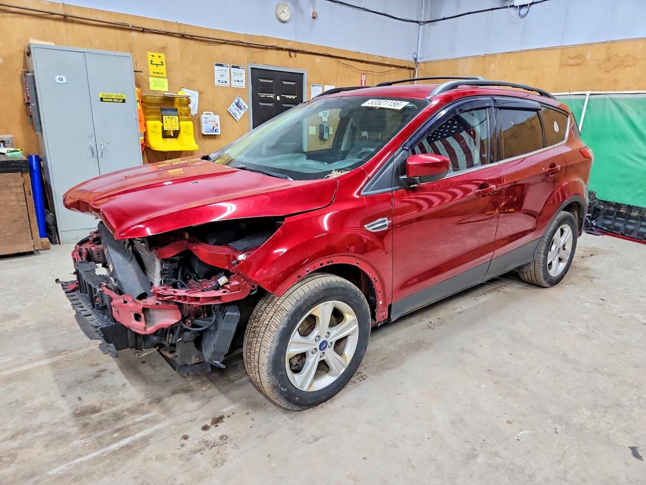 FORD ESCAPE 2015