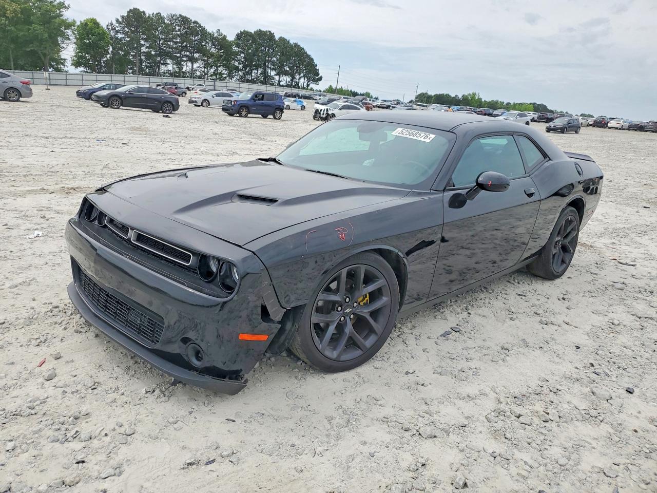 DODGE CHALLENGER 2019