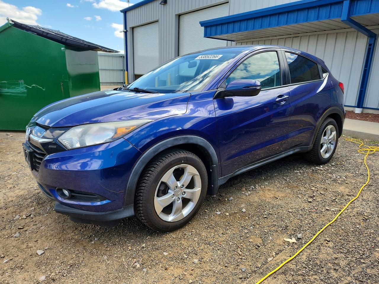 HONDA HR-V 2016