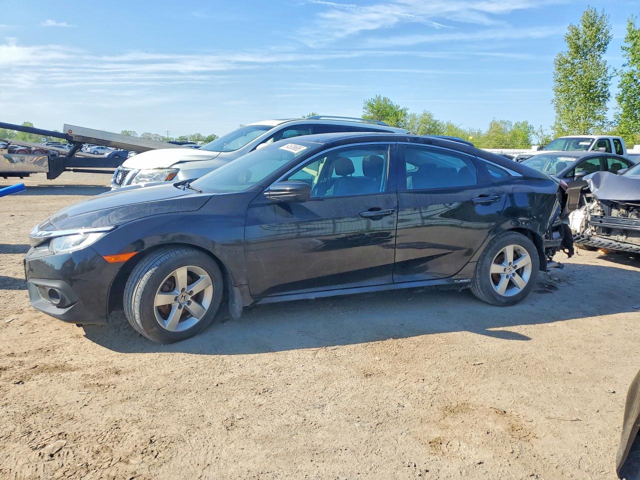 HONDA CIVIC 2016
