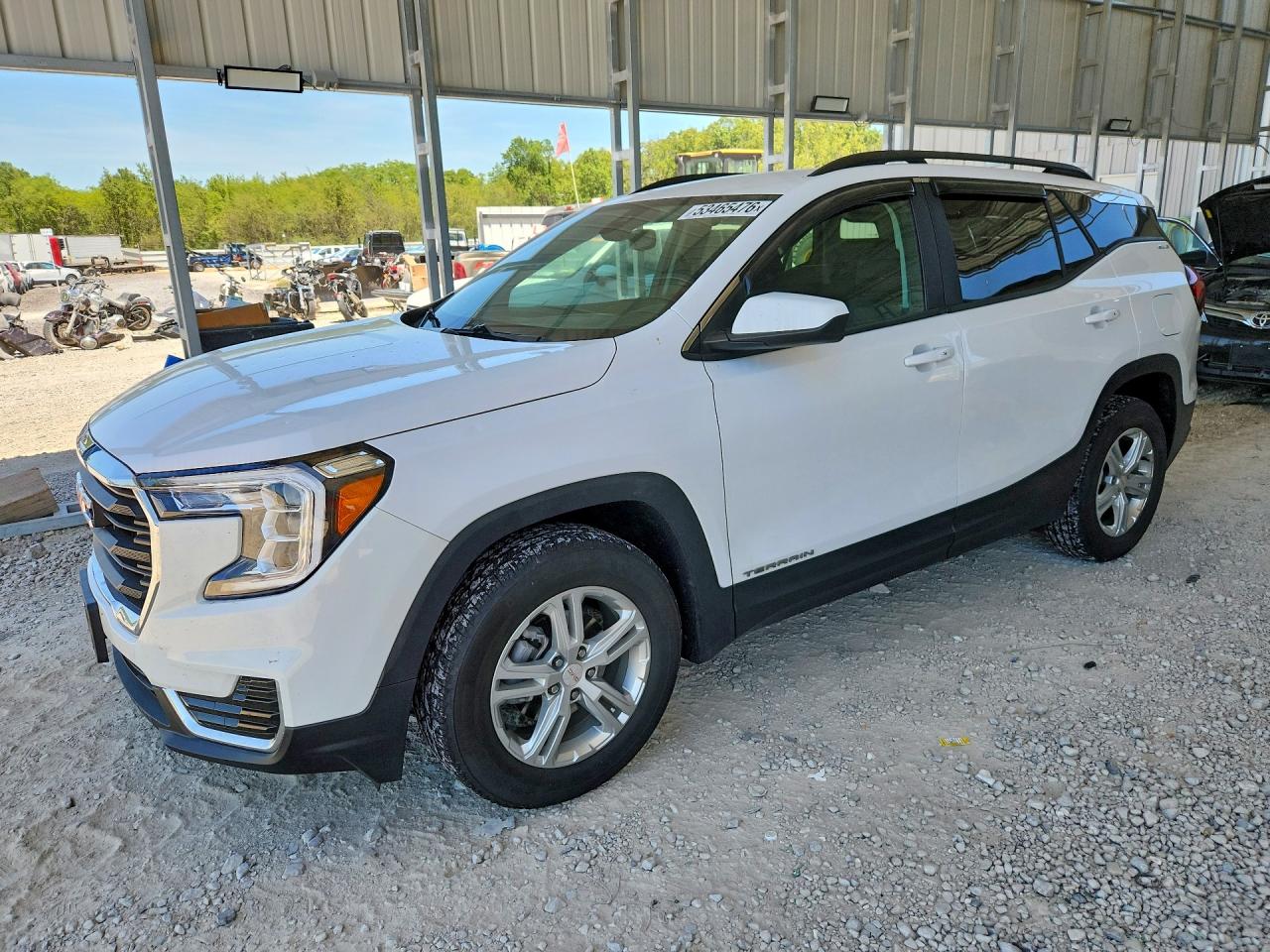 GMC TERRAIN 2024