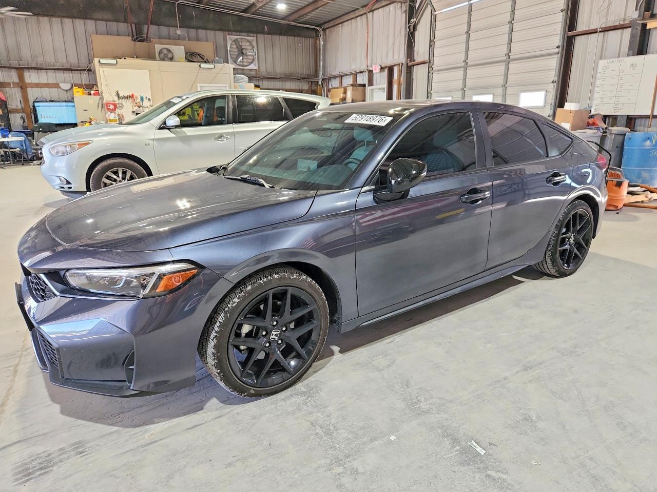 HONDA CIVIC 2026