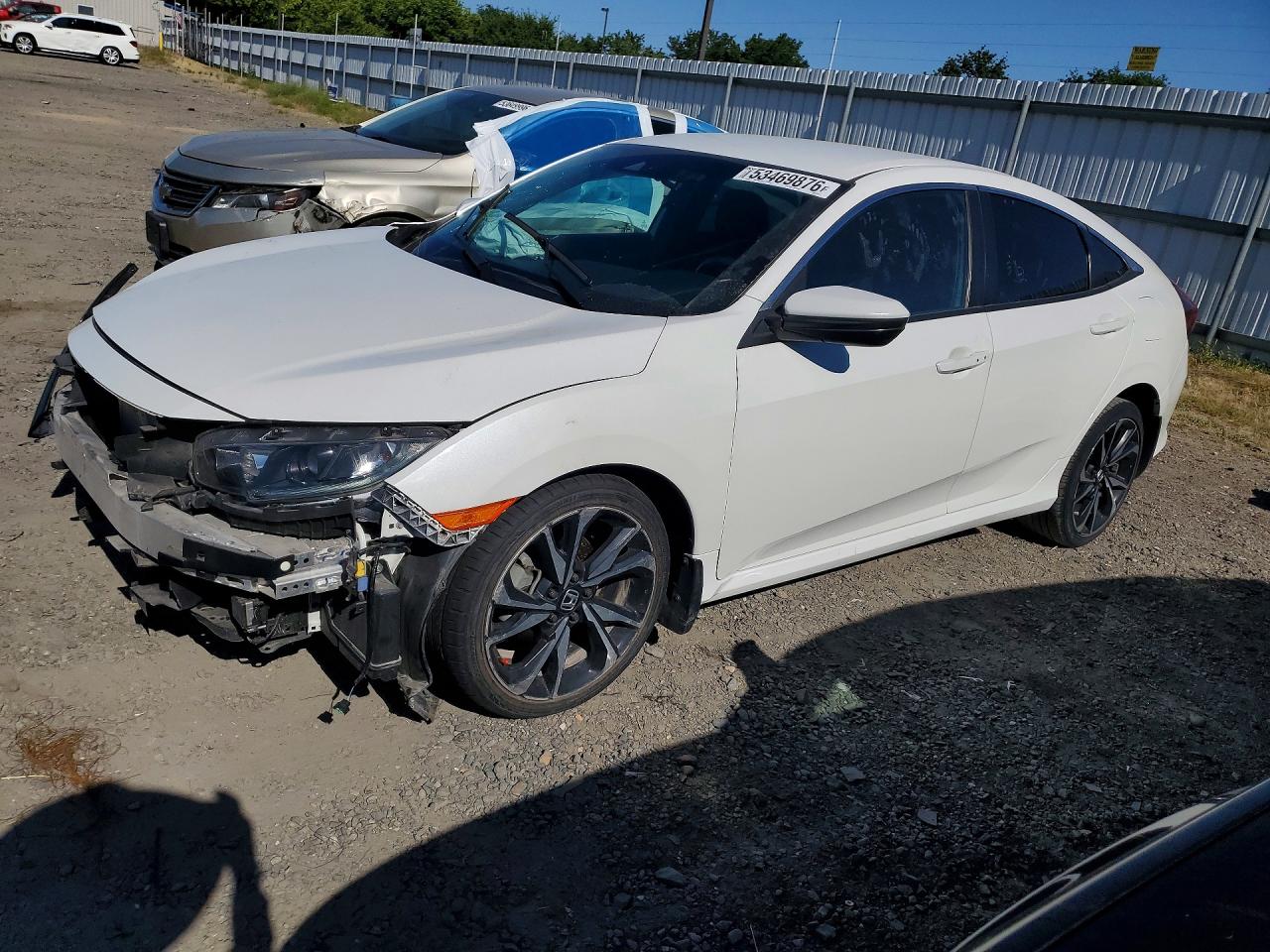 HONDA CIVIC 2019