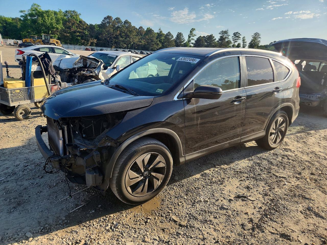 HONDA CR-V 2015