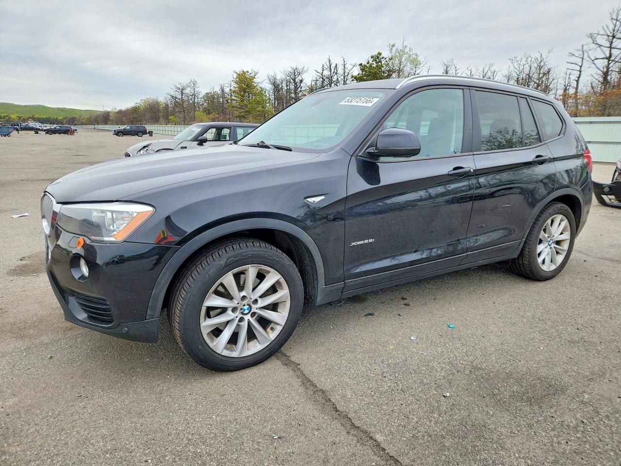 BMW X3 2015