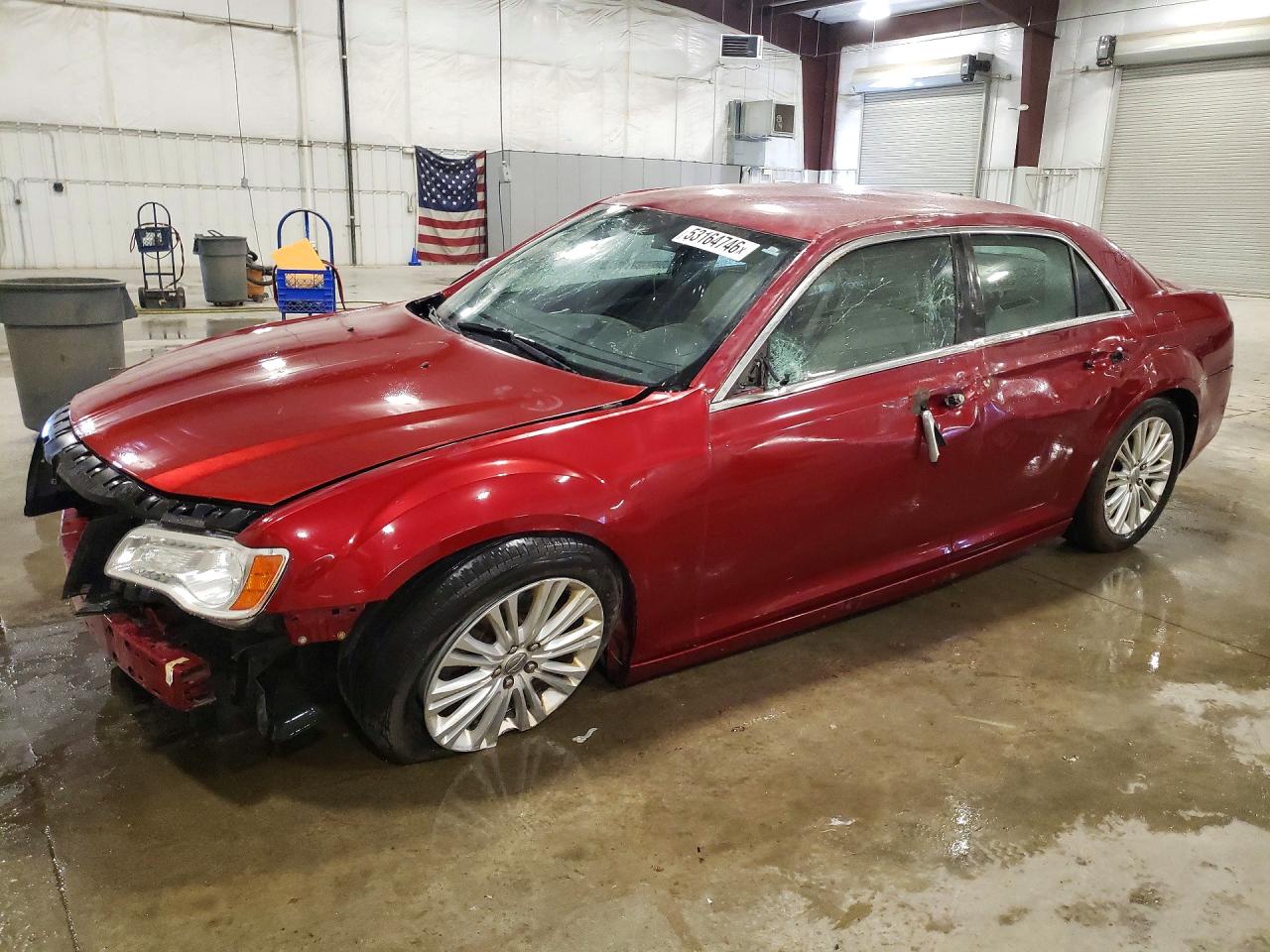 CHRYSLER 300 2014