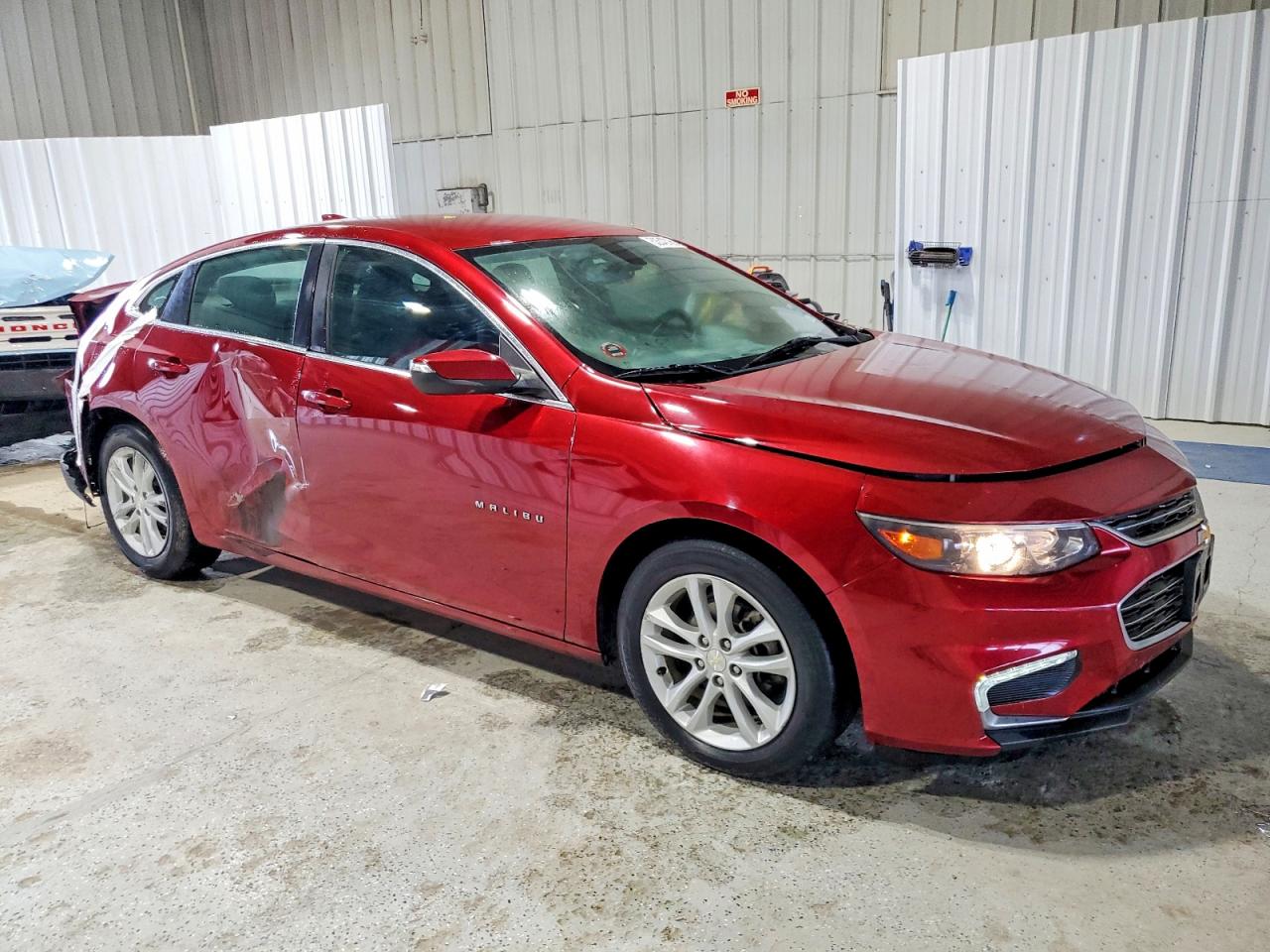 CHEVROLET MALIBU 2018