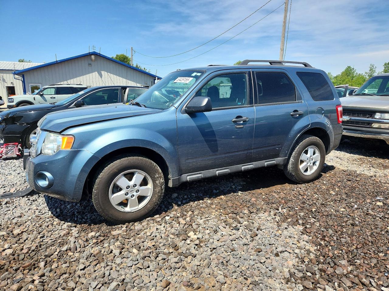 FORD ESCAPE 2010