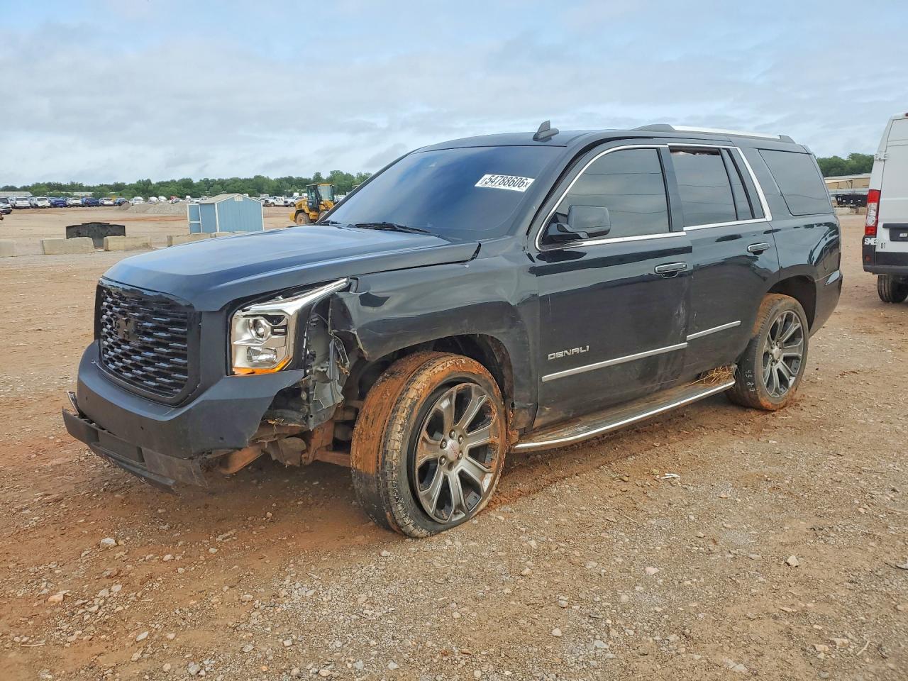 GMC YUKON 2016