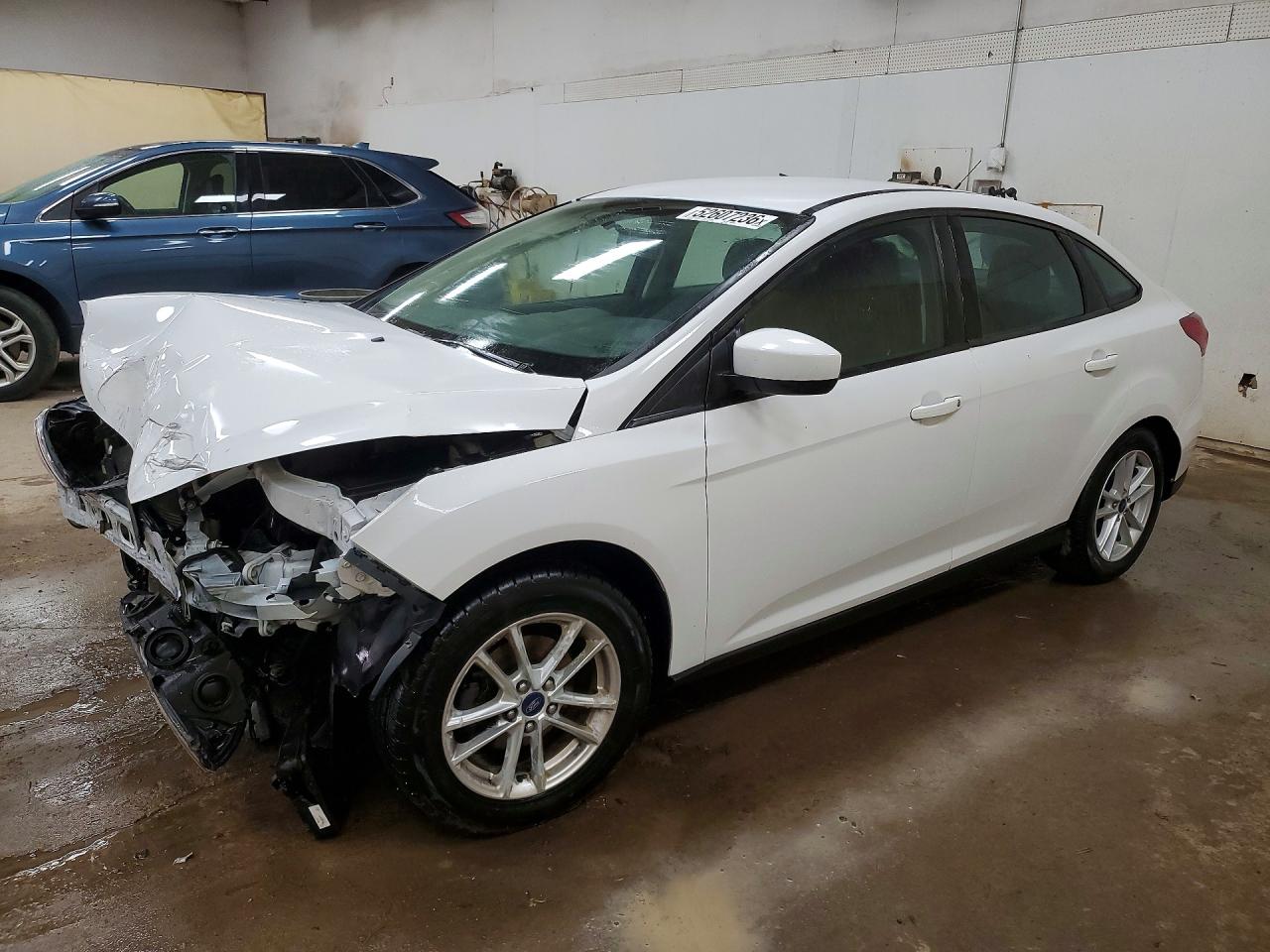 FORD FOCUS 2018
