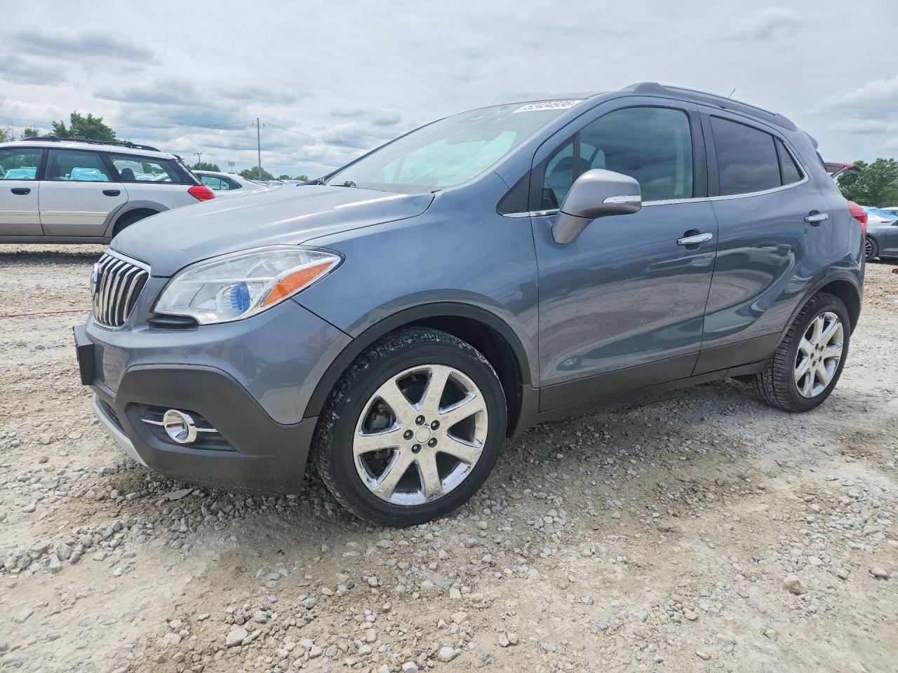 BUICK ENCORE 2014
