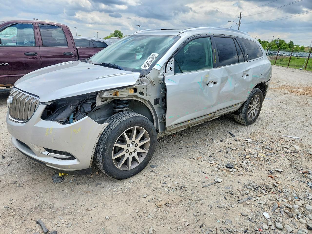 BUICK ENCLAVE 2015