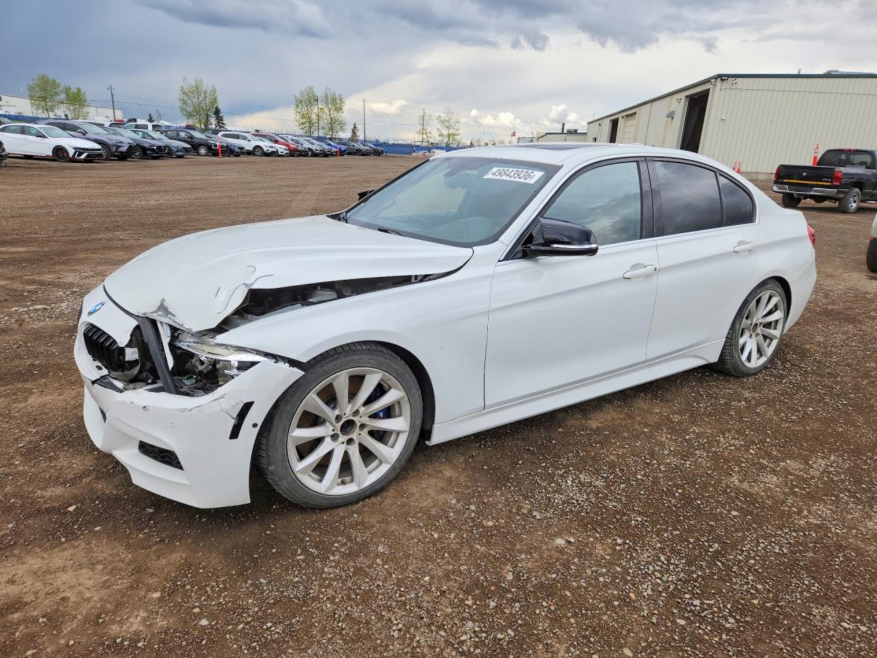 BMW 340 2016