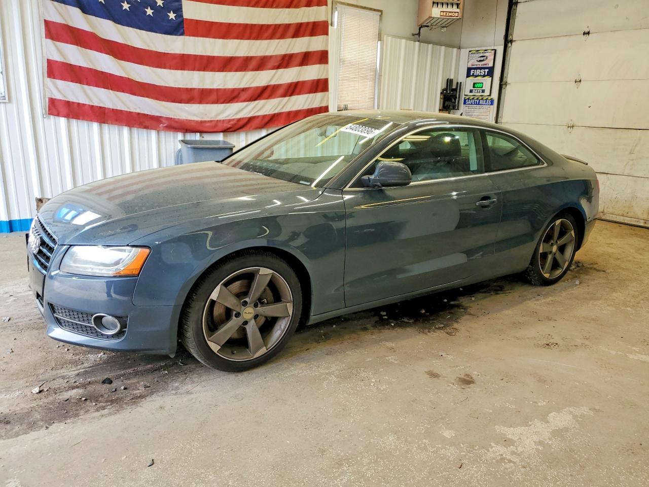 AUDI A5 2008