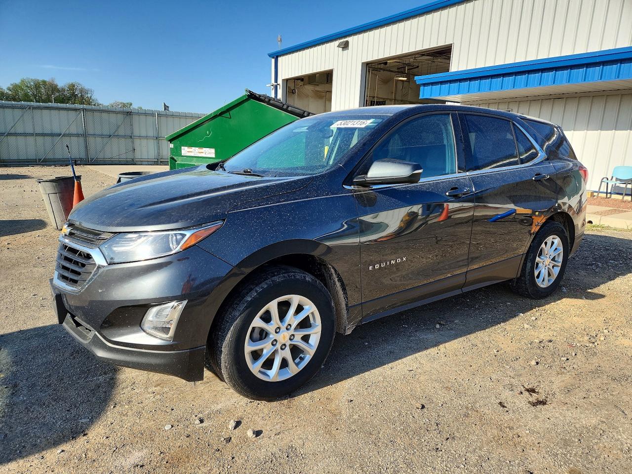 CHEVROLET EQUINOX 2018