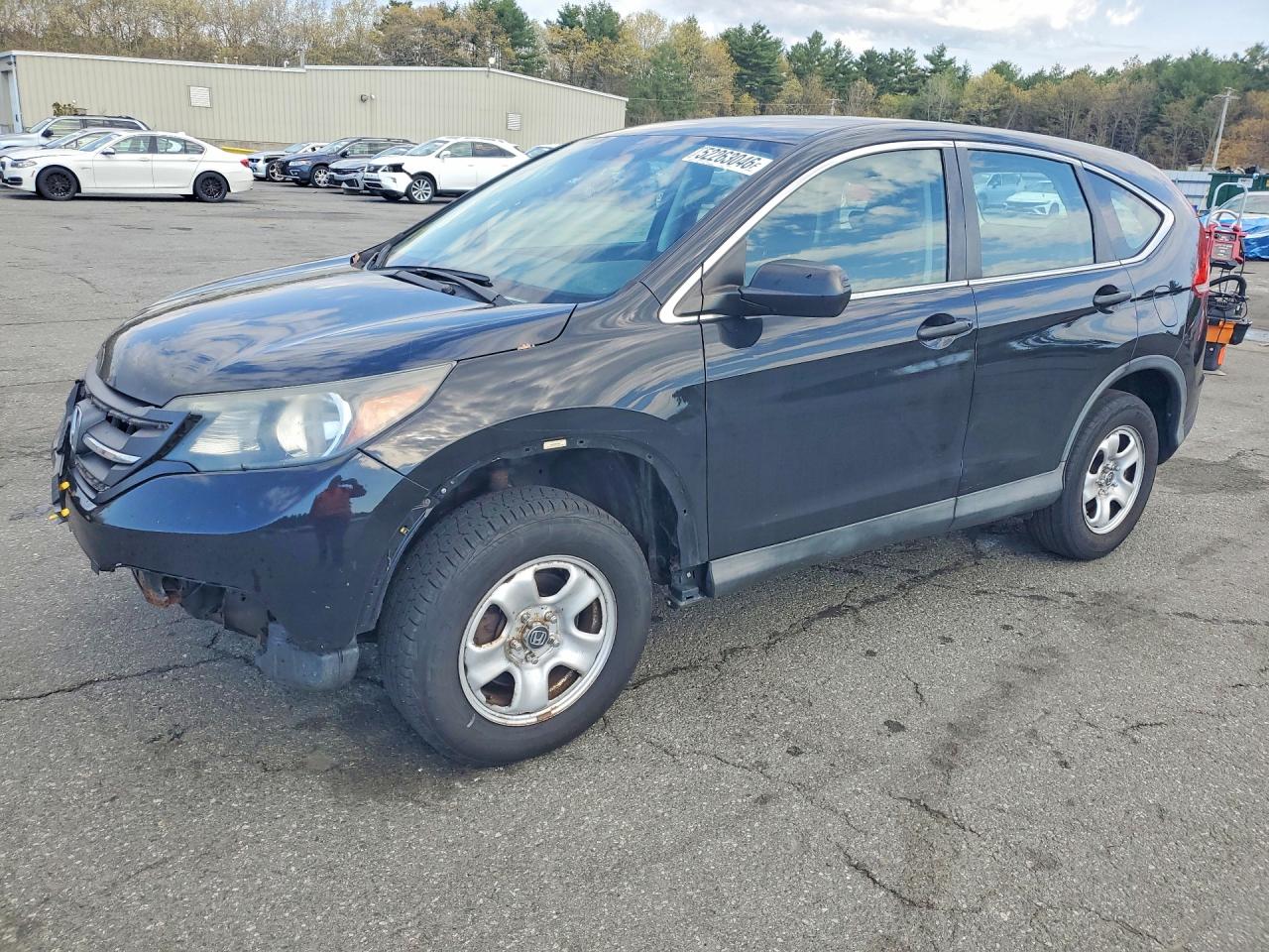HONDA CR-V 2014