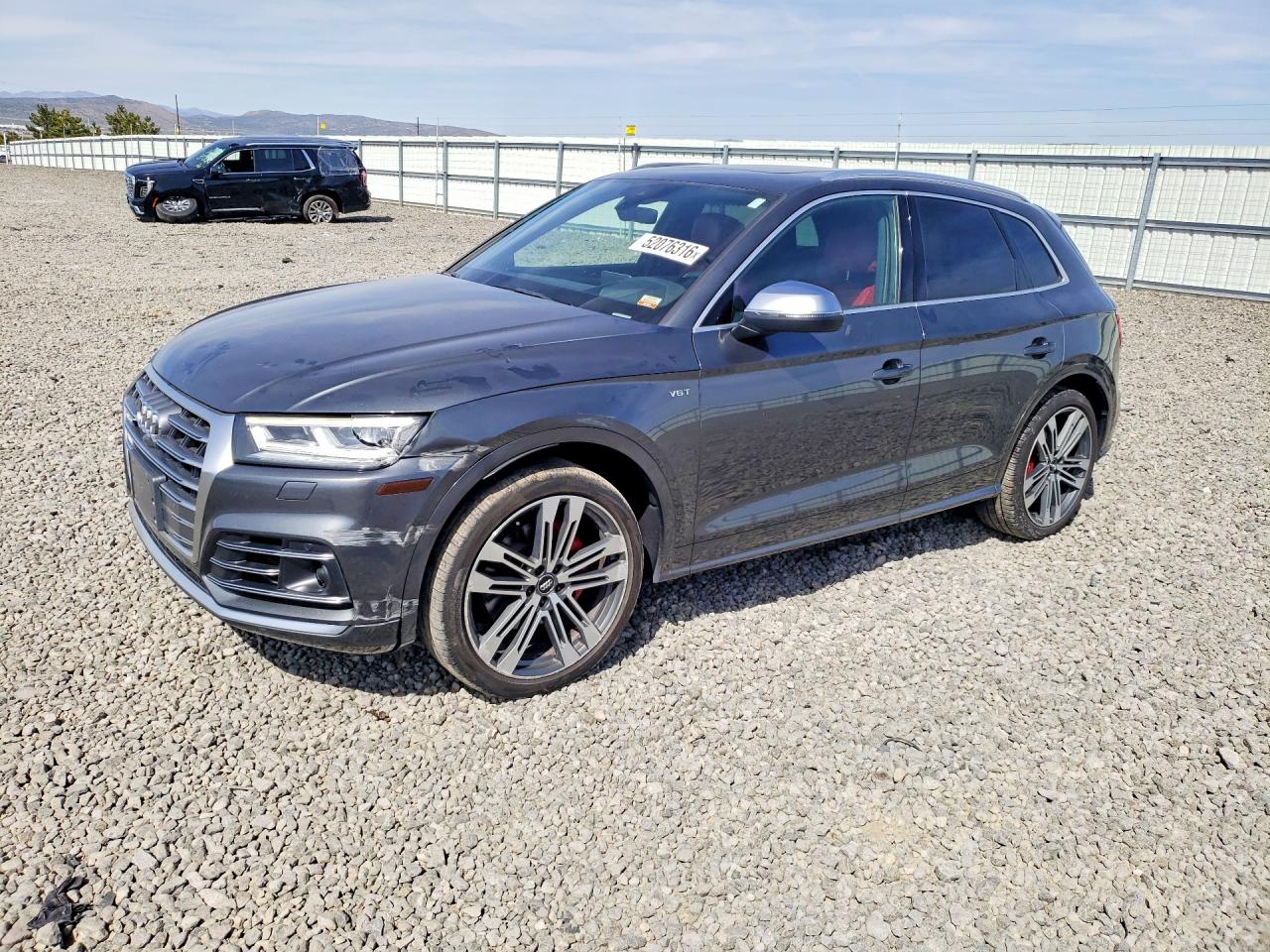 AUDI SQ5 2018