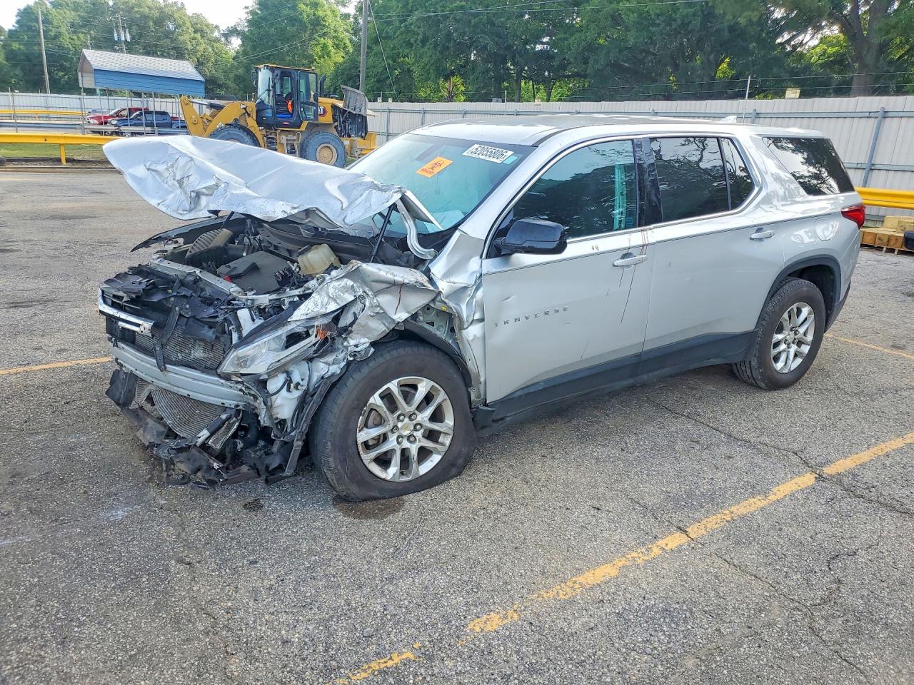 CHEVROLET TRAVERSE 2020