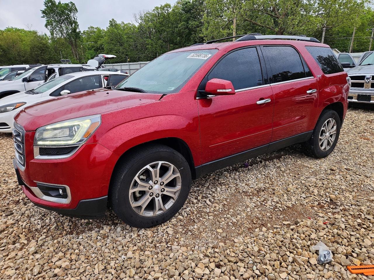 GMC ACADIA 2014