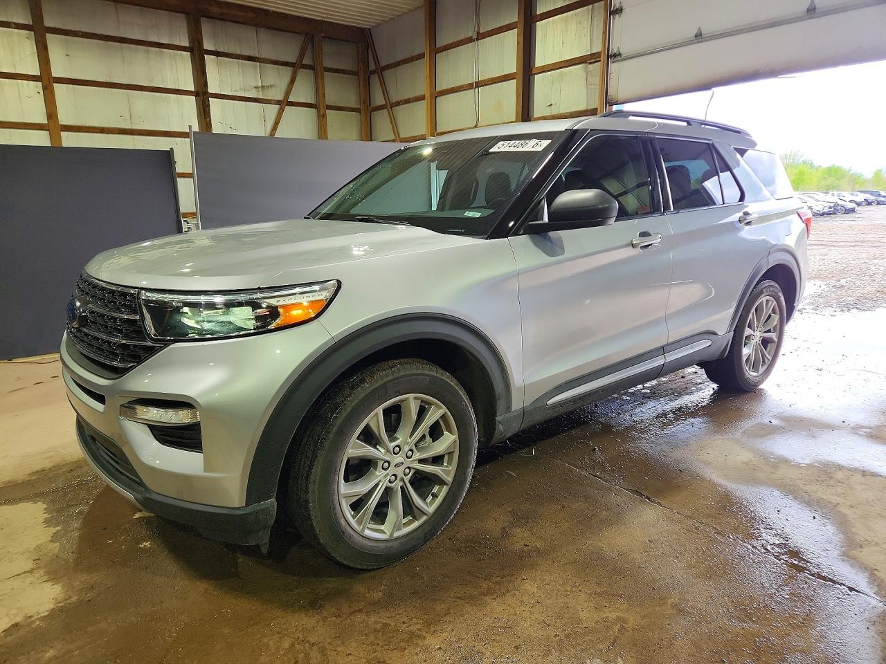 FORD EXPLORER 2022
