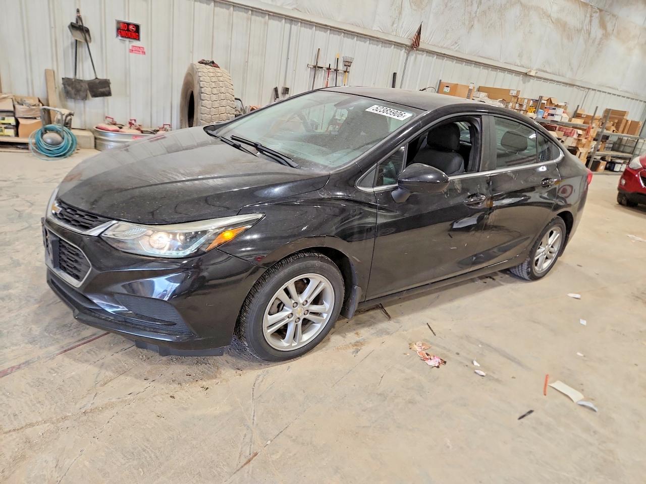 CHEVROLET CRUZE 2017