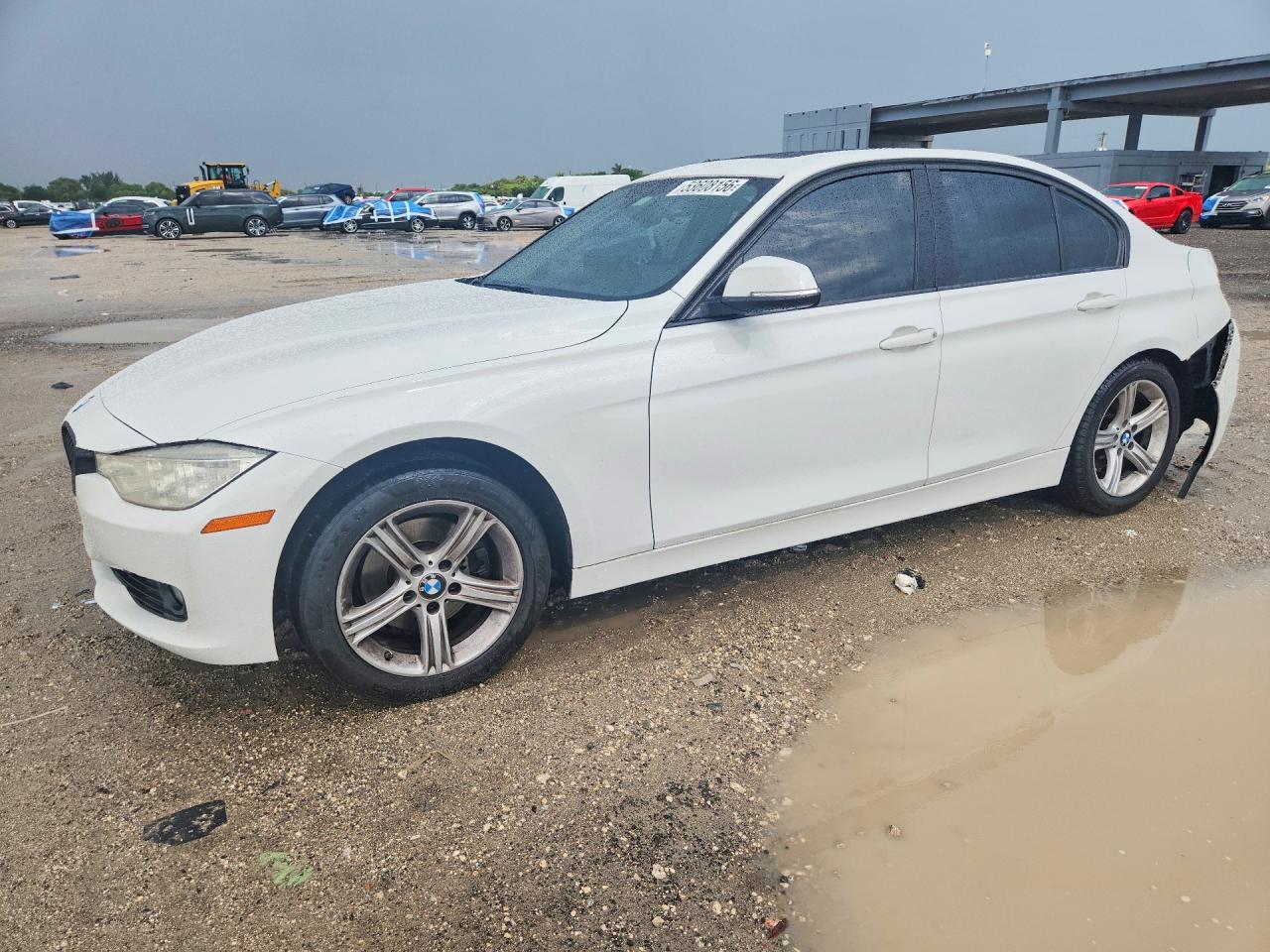 BMW 328 2013