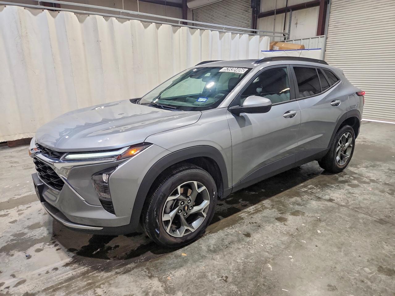 CHEVROLET TRAX 2025
