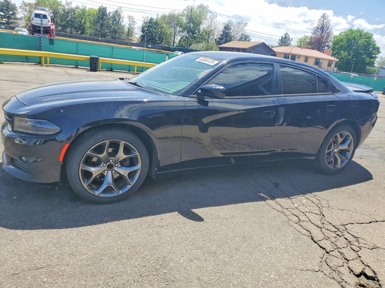 DODGE CHARGER 2016