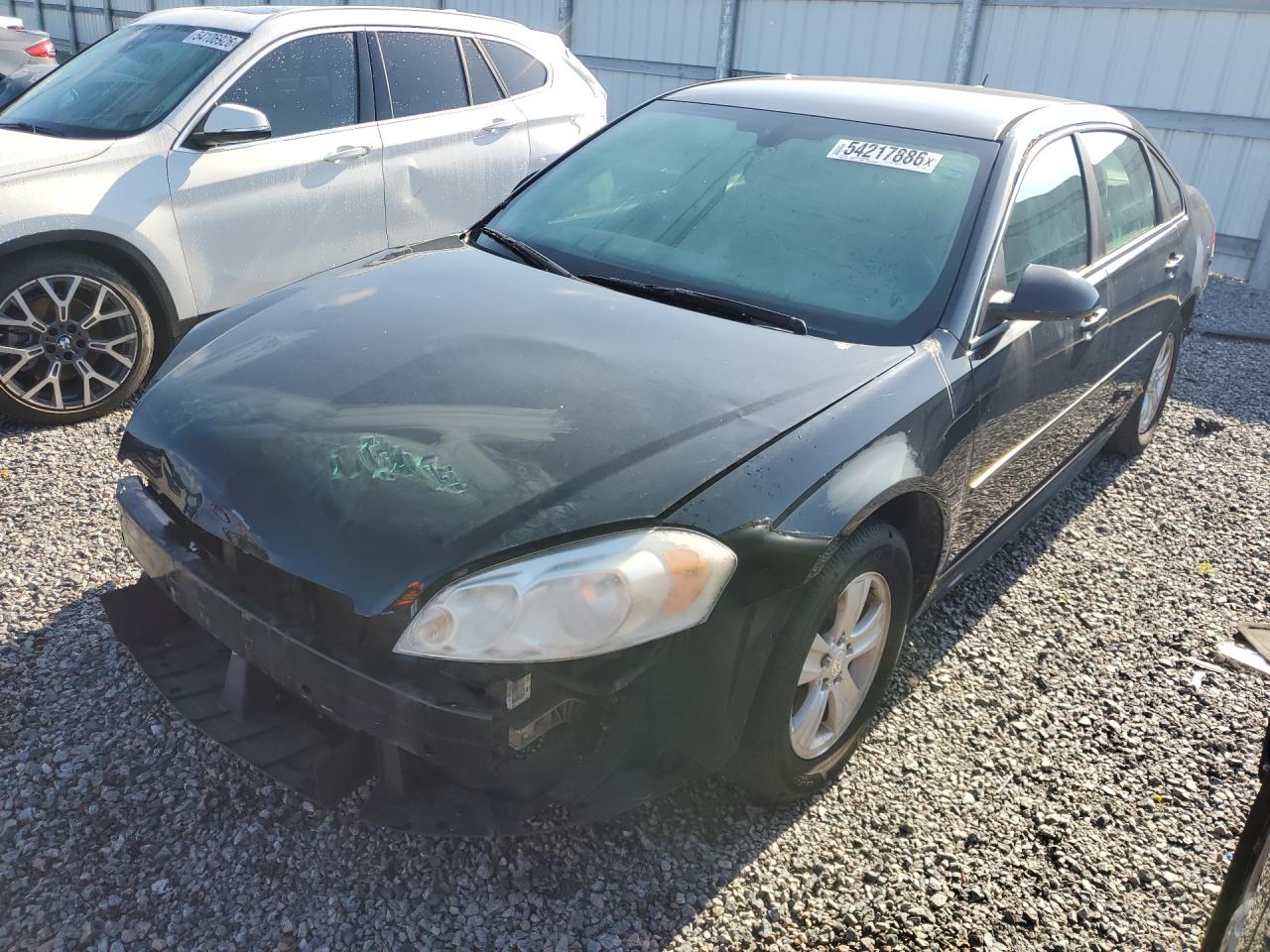 CHEVROLET IMPALA 2012