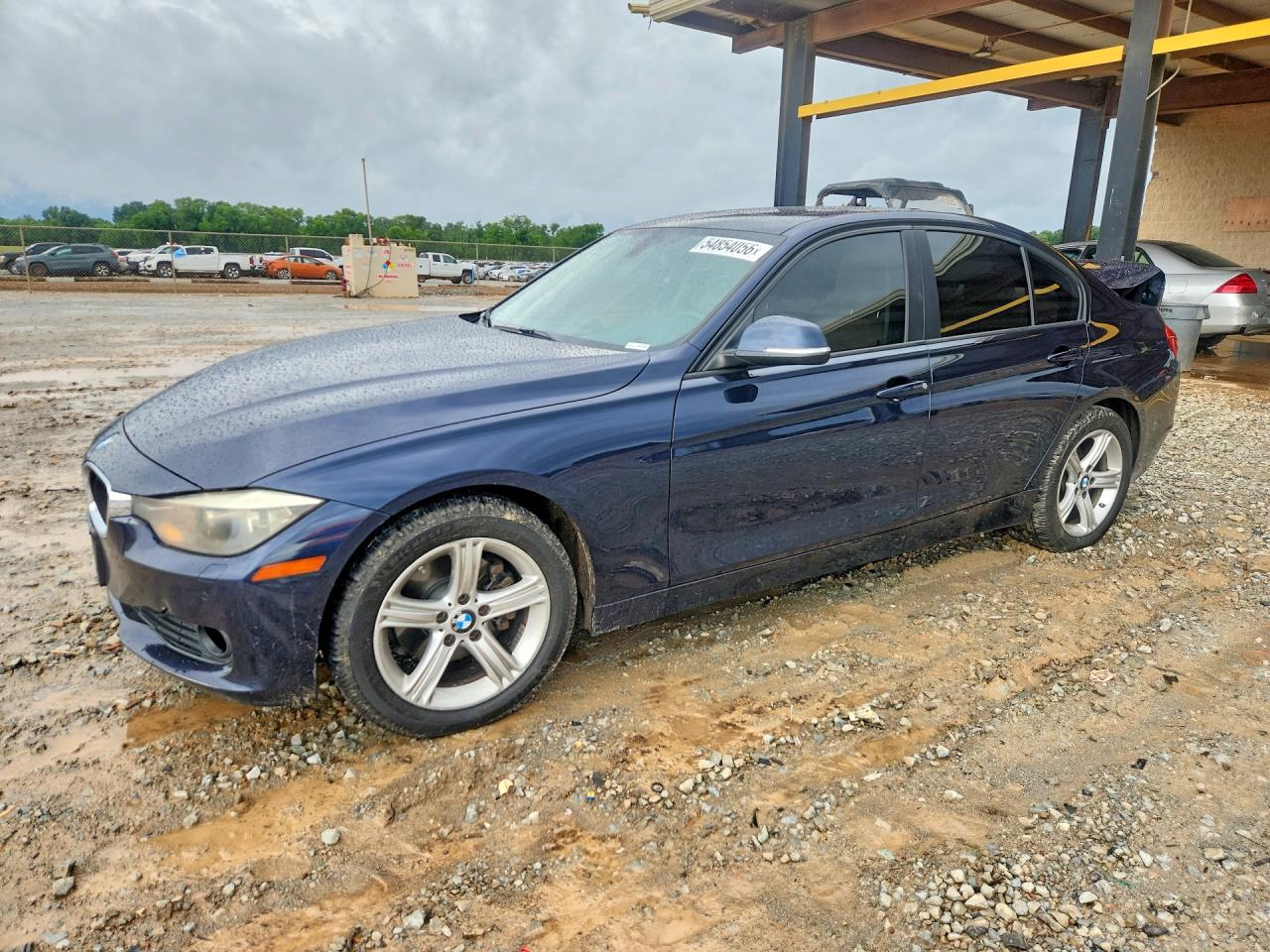 BMW 320 2015
