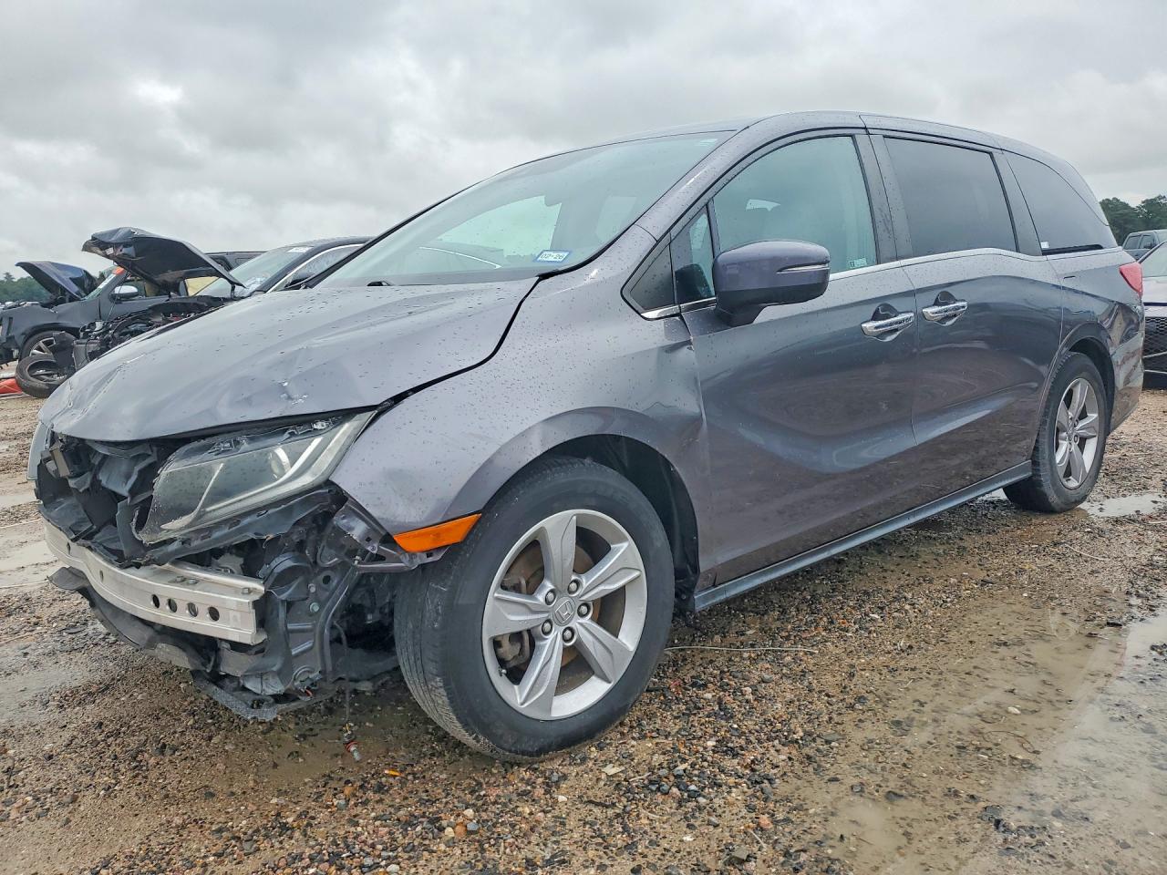 HONDA ODYSSEY 2020