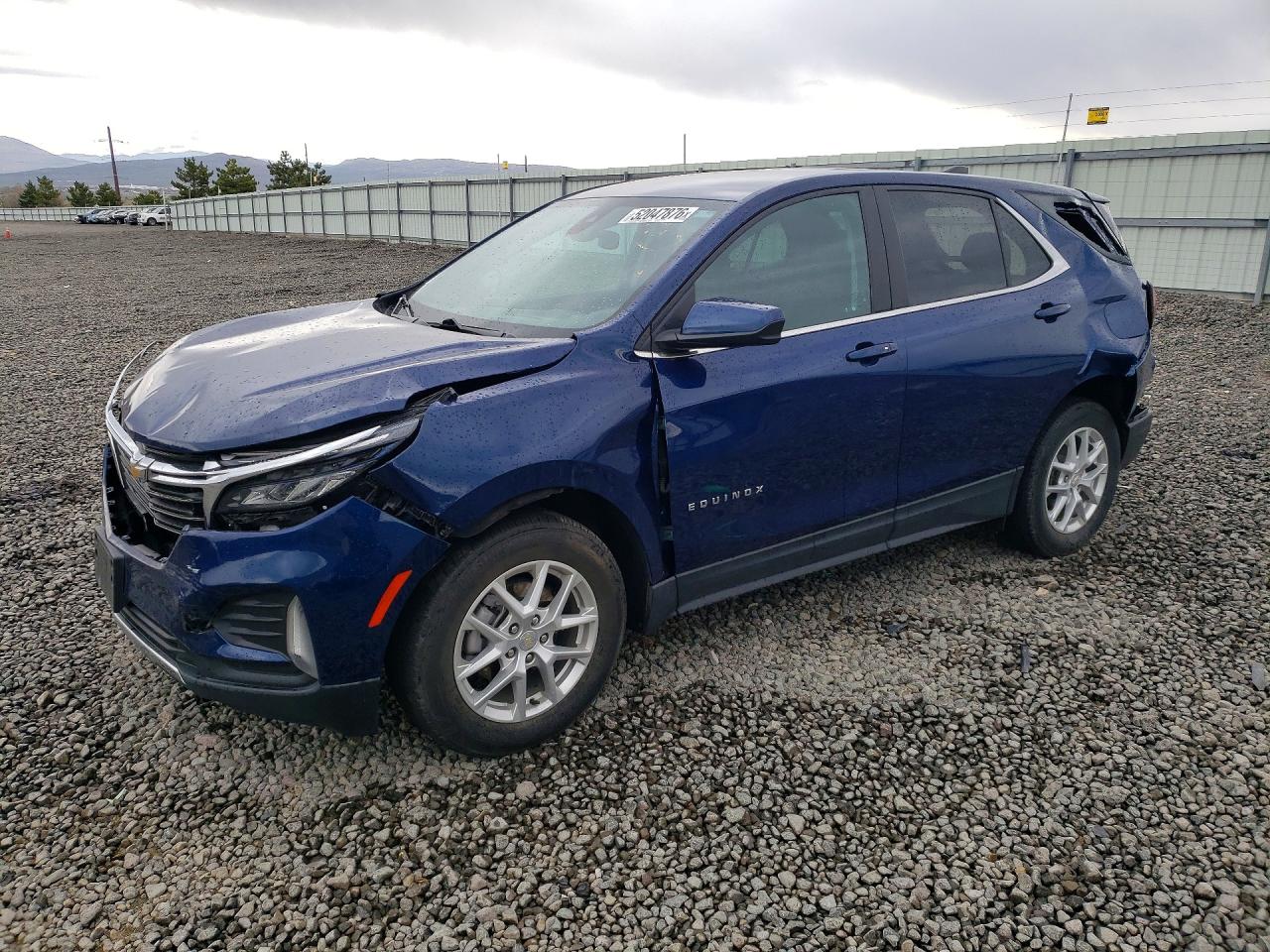 CHEVROLET EQUINOX 2023