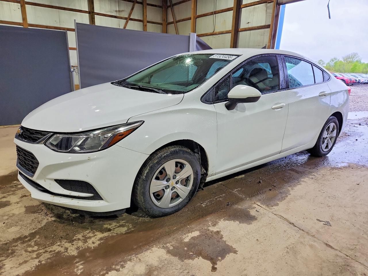 CHEVROLET CRUZE 2017