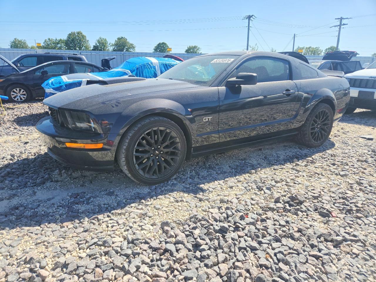 FORD MUSTANG 2007