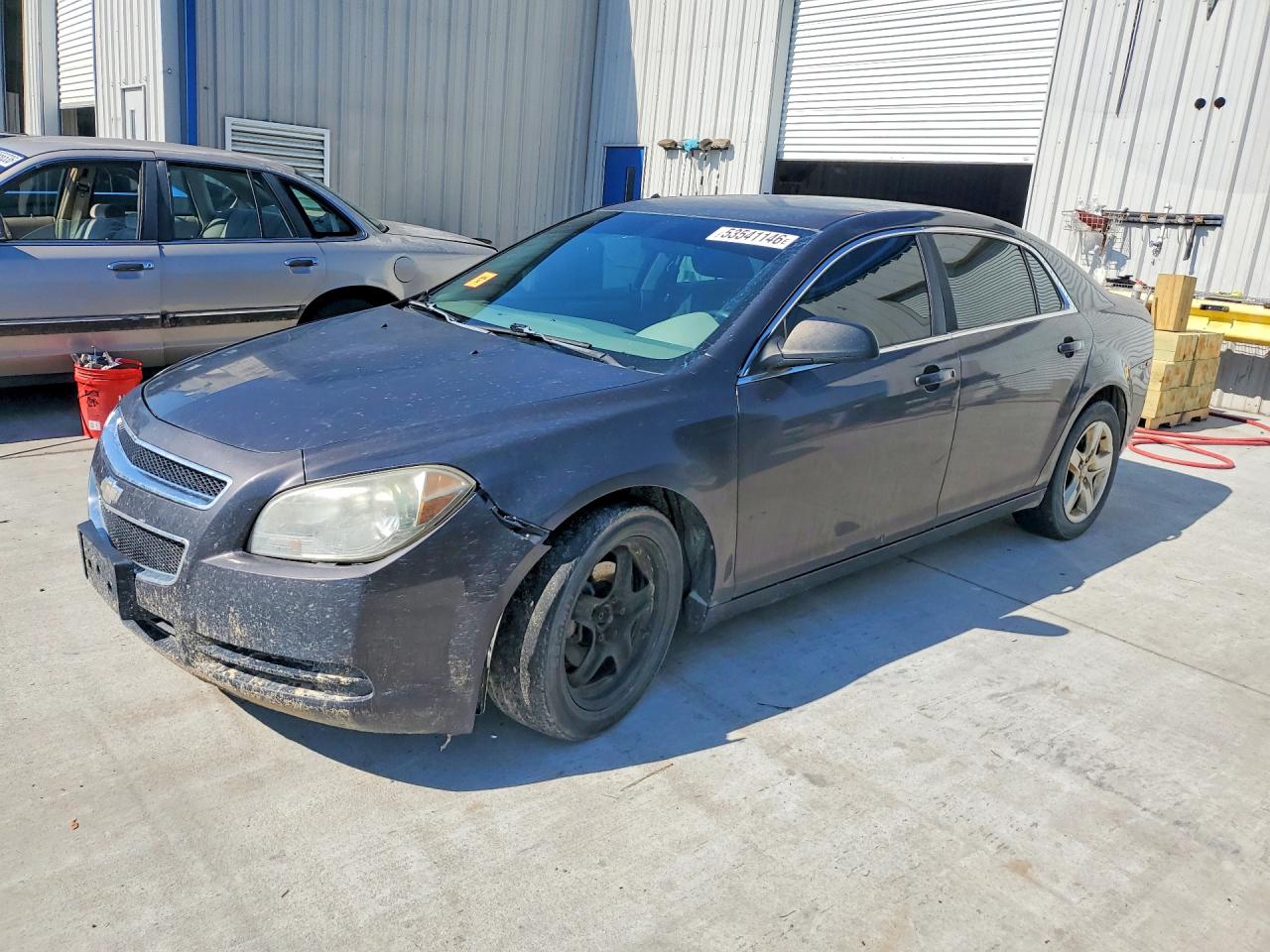 CHEVROLET MALIBU 2011