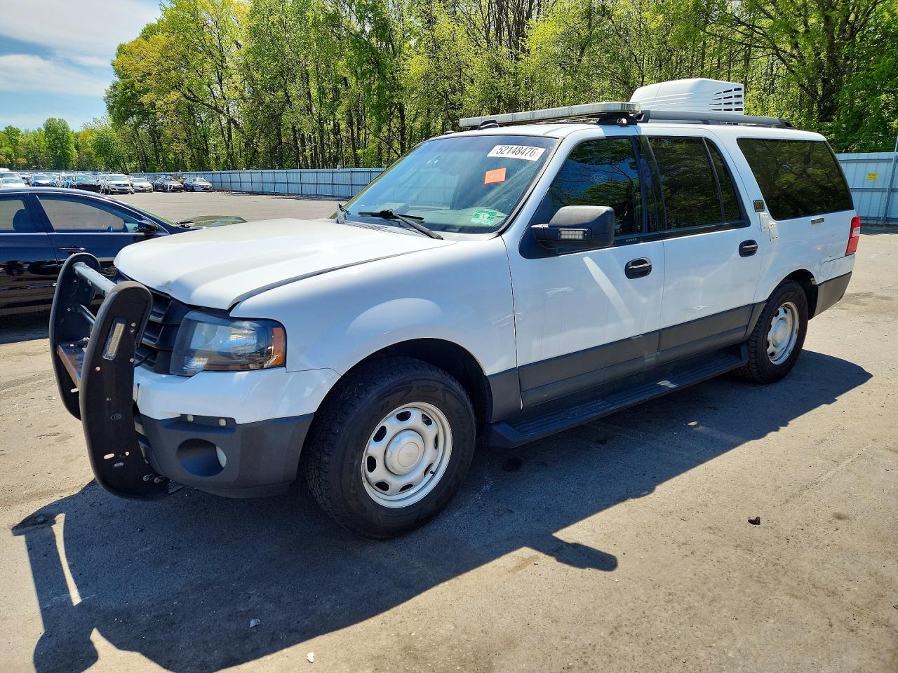 FORD EXPEDITION 2017