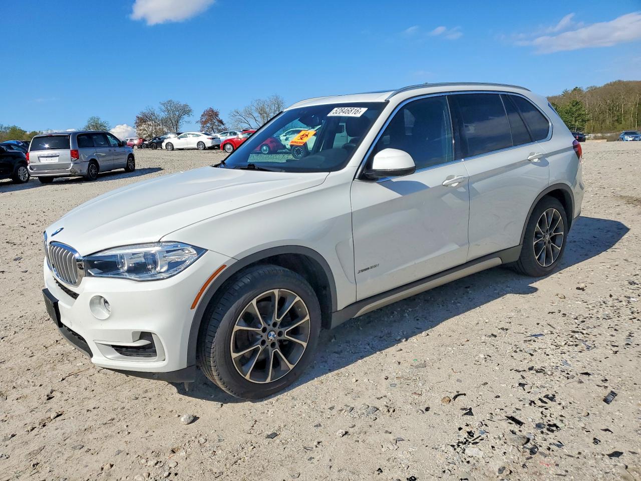 BMW X5 2018