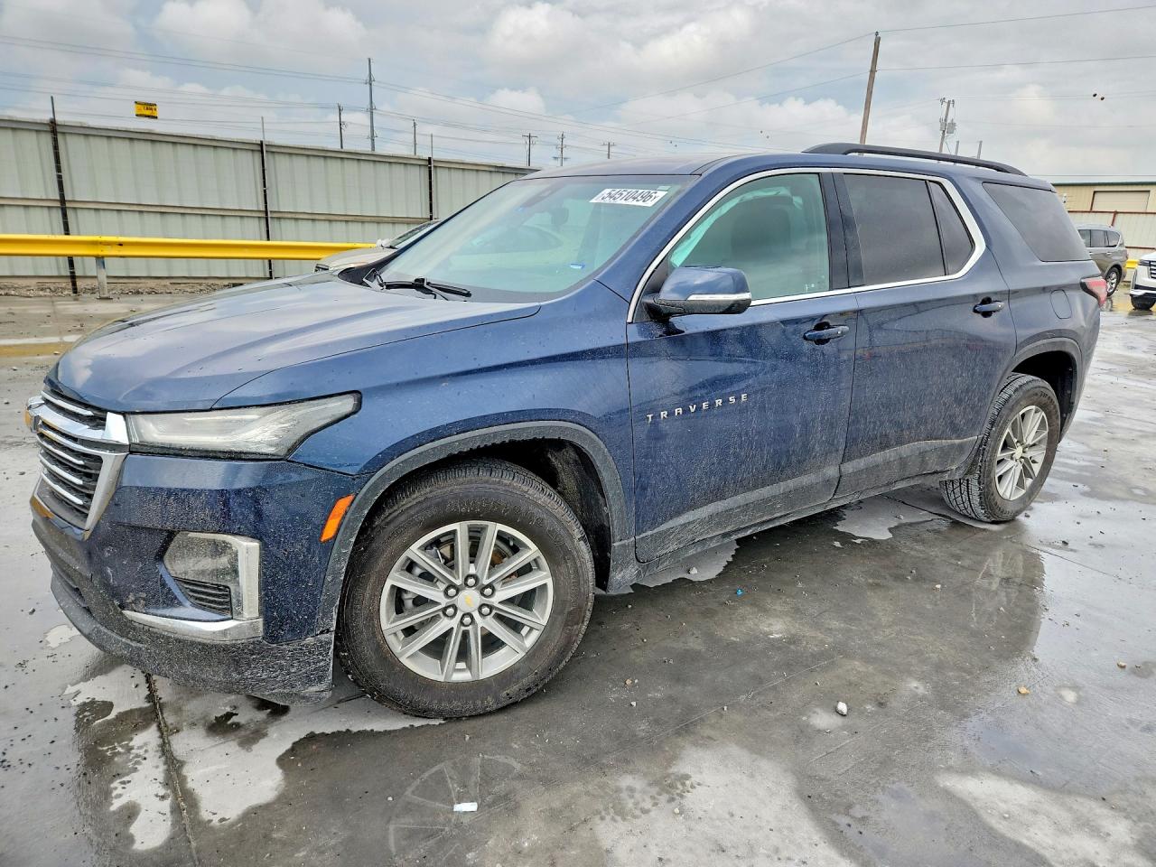 CHEVROLET TRAVERSE 2023