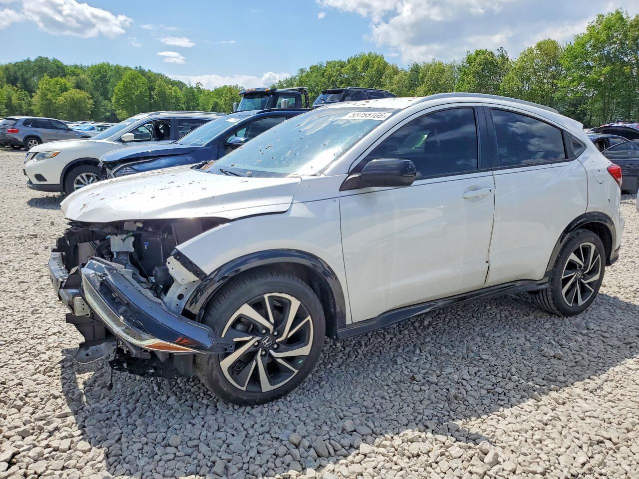 HONDA HR-V 2019