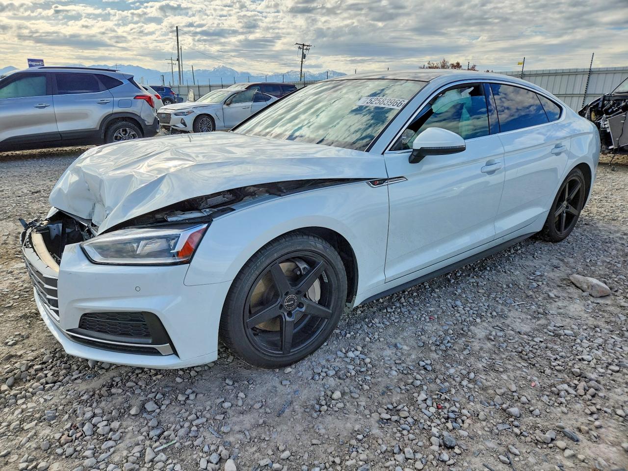 AUDI A5 2018
