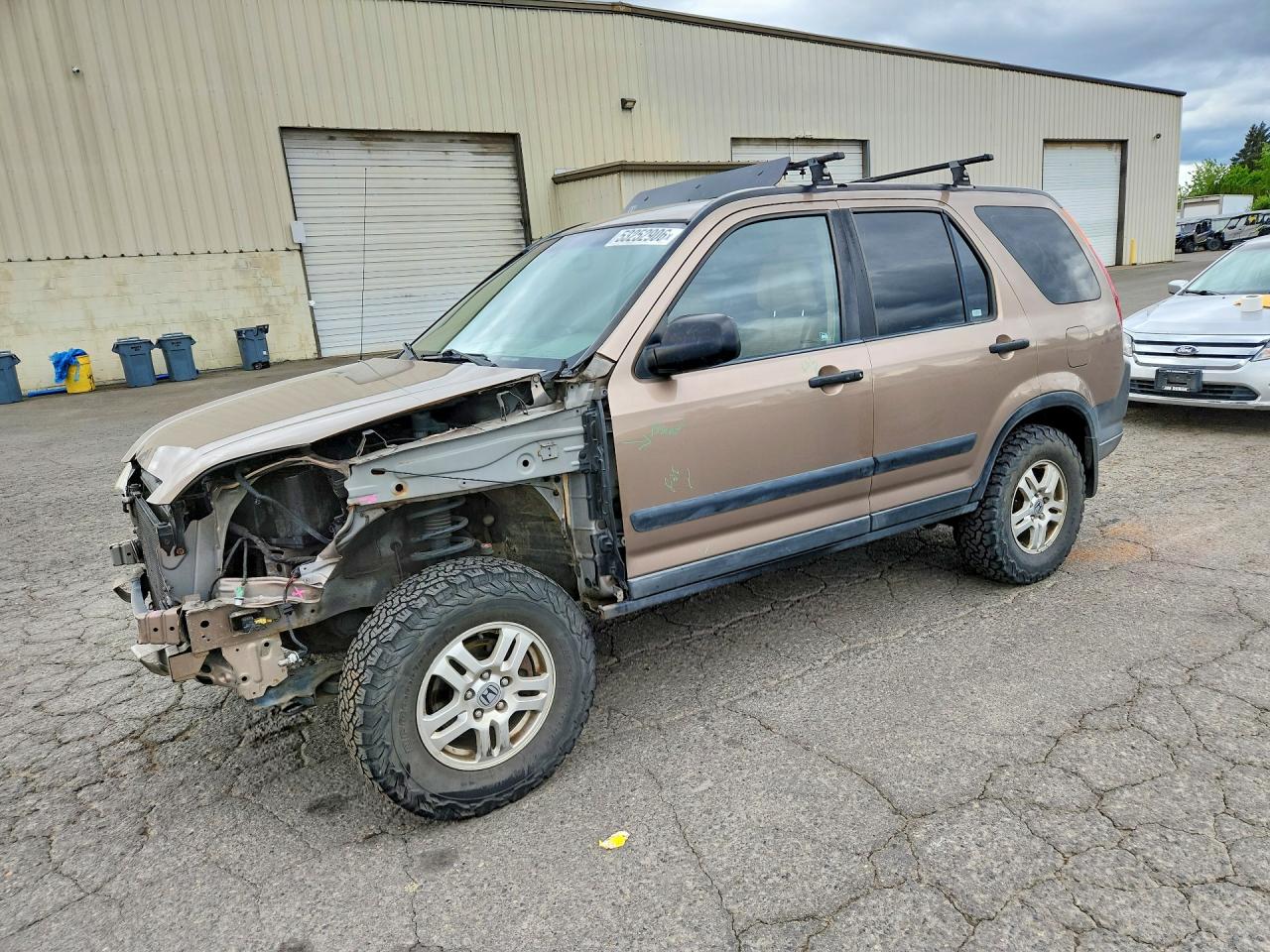 HONDA CR-V 2003