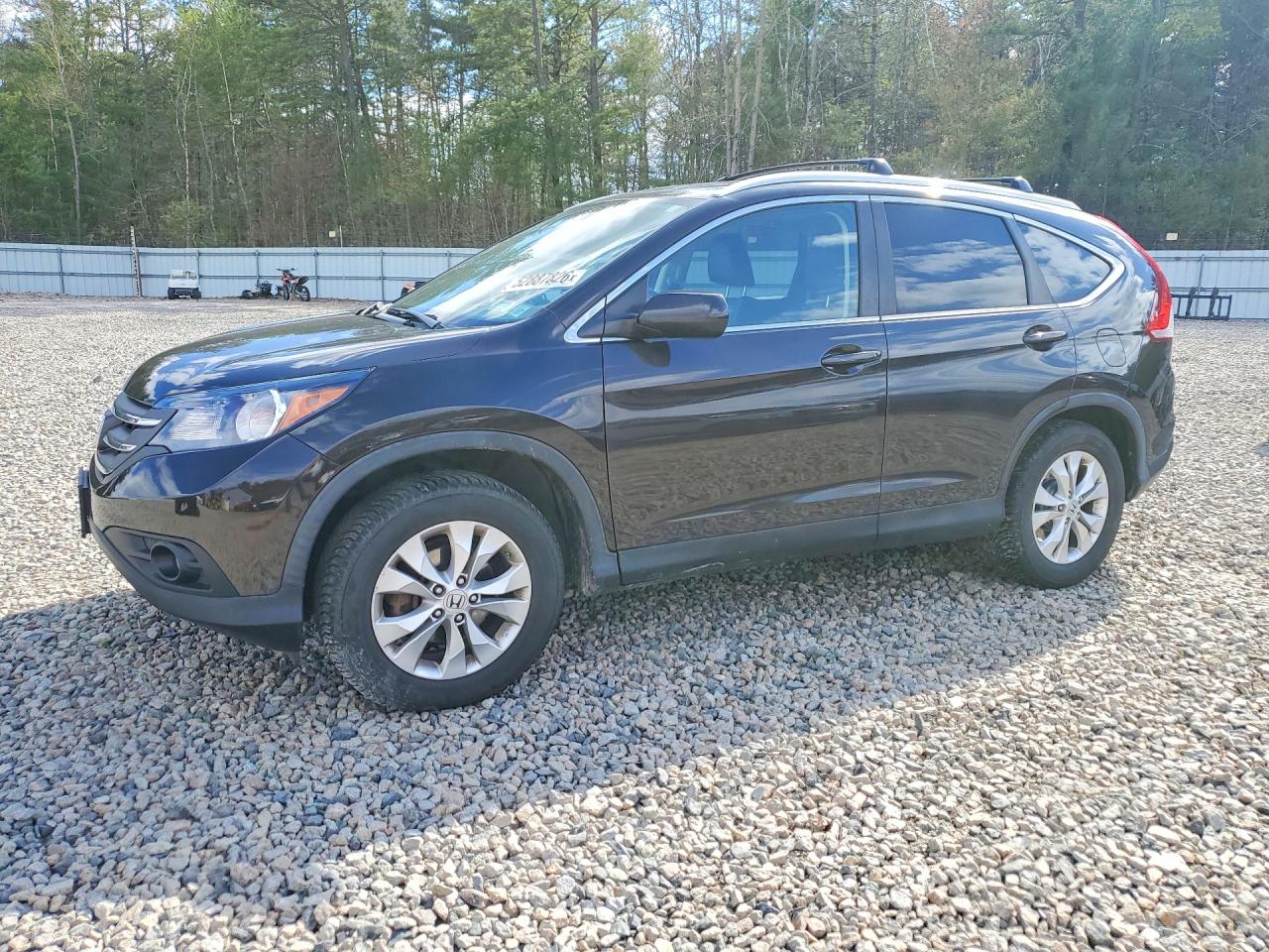 HONDA CR-V 2013