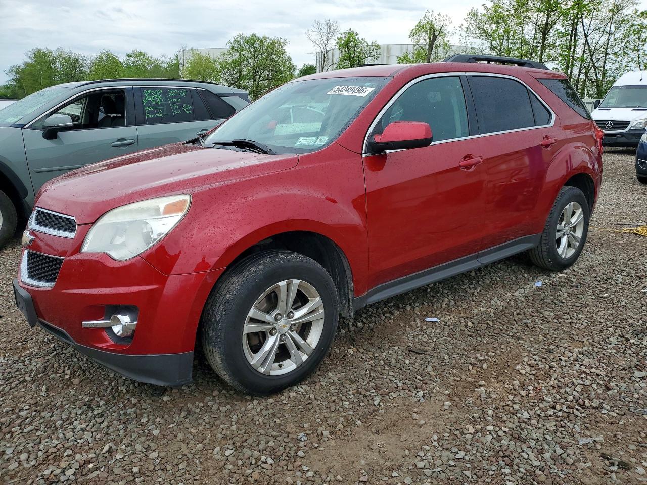 CHEVROLET EQUINOX 2015