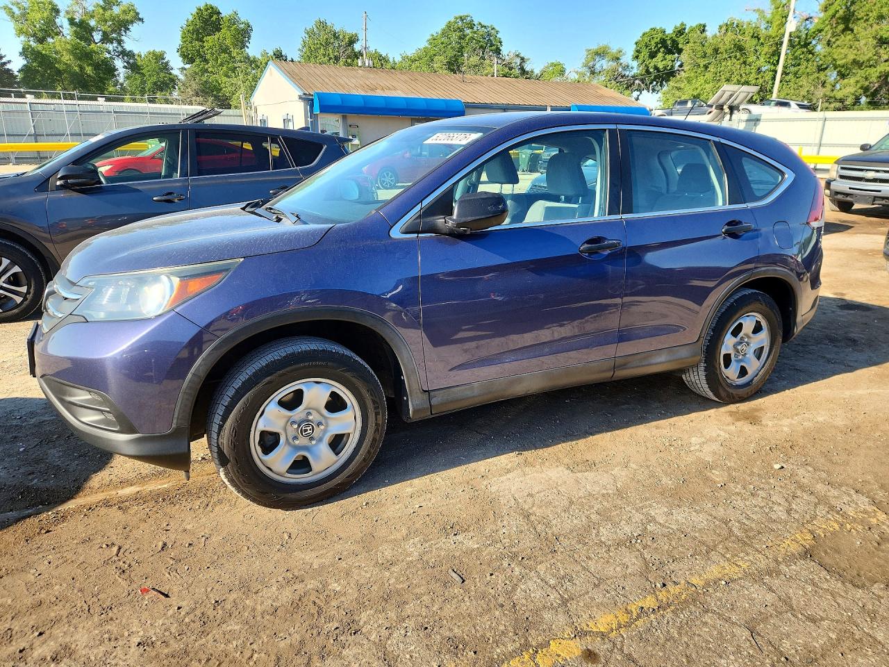 HONDA CR-V 2014