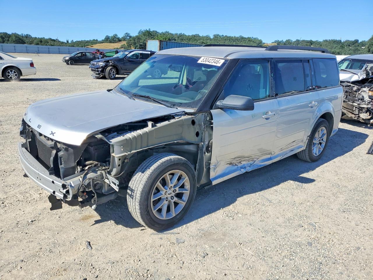FORD FLEX 2017