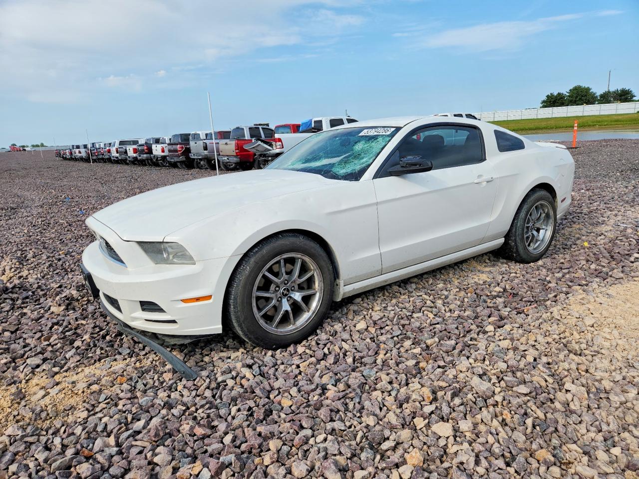 FORD MUSTANG 2013