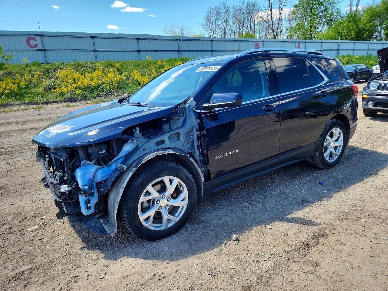 CHEVROLET EQUINOX 2020